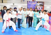 लखनऊ ने पहले दिन तीन स्वर्ण जीत कायम किया दबदबा