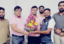 राष्ट्रीय मुआय थाई चैंपियनशिप के लिए यूपी टीम गोवा रवाना