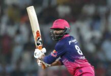 गेंदबाजों का कहर और जडेजा की पारी: राजस्थान की आसान जीत, पस्त हुई लखनऊ