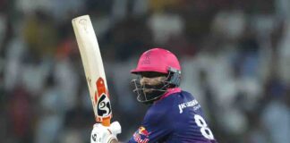 गेंदबाजों का कहर और जडेजा की पारी: राजस्थान की आसान जीत, पस्त हुई लखनऊ