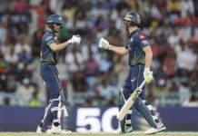 बटलर और गिल की तूफानी साझेदारी ने लखनऊ से छीना मैच, गुजरात की धमाकेदार जीत