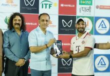 निर्भय 30+ में चैंपियन, फ्रेंड्स कप में छाए डबल टाइटल विजेता