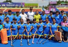 रांची से राजगीर तक यूपी का जलवा, दोनों टीमें सेमीफाइनल में