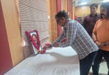 खेल पत्रकारिता के स्तंभ संतोष सूरी को भावभीनी श्रद्धांजलि, खेल में योगदान को किया याद