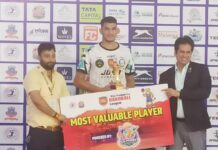 काशी किंग्स की दूसरी जीत, रोमांचक मुकाबले में बर्बरीक वारियर्स को दी शिकस्त