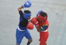 आक्रामक खेल का प्रदर्शन, खिलाड़ियों ने हासिल किया फाइनल का टिकट