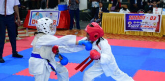 लखनऊ ने झटके 6 स्वर्ण, गौतमबुद्ध नगर ने 7 गोल्ड जीत पेश की कड़ी चुनौती