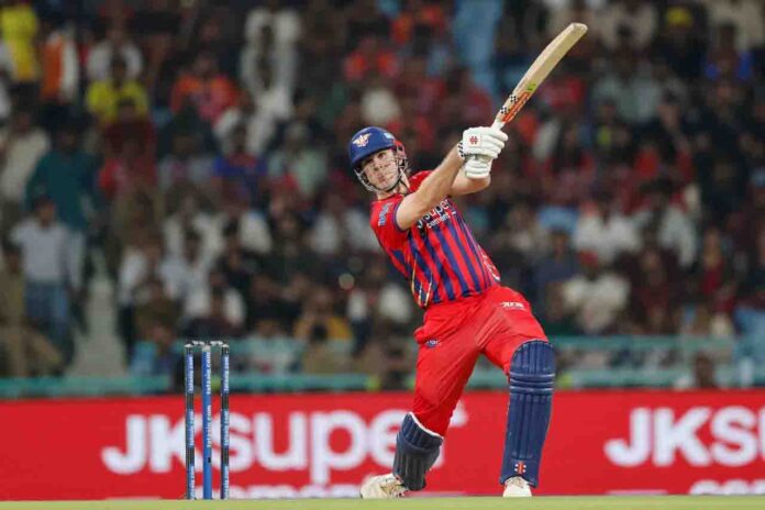 Mitchell Marsh