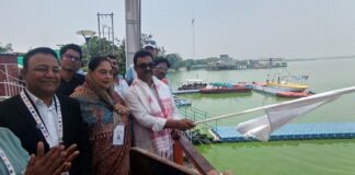 रामगढ़ताल अंतरराष्ट्रीय खेल आयोजनों के लिए पूरी तरह तैयार : कमलेश पासवान