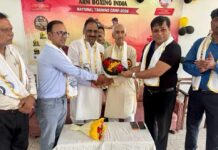 कम समय, बड़ी जिम्मेदारी: खिलाड़ियों को परख रहा राष्ट्रीय आर्म बॉक्सिंग शिविर
