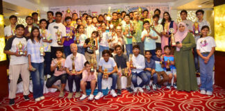 रोमांचक टक्कर के बाद आरिफ बेहतर टाईब्रेक स्कोर के चलते चैंपियन