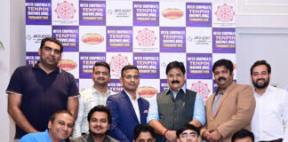 सुमित-विवेक ने जीती इंटर कॉर्पोरेट टेनपिन बॉलिंग टूर्नामेंट 2026 की विजेता ट्रॉफी
