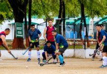 मध्य कमान मुख्यालय एवं सैदपुर ब्रिगेड ने जीत के साथ शुरू किया अभियान