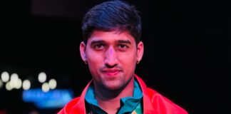 योगासन में भारत का डंका: प्रवीण पाठक ने विश्व चैंपियनशिप में जीता स्वर्ण