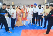 आजमगढ़ ने चार स्वर्ण जीत कायम किया दबदबा, लखनऊ के लिए ईशानी ने जीता स्वर्ण