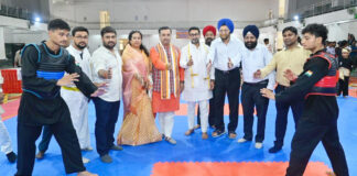 आजमगढ़ ने चार स्वर्ण जीत कायम किया दबदबा, लखनऊ के लिए ईशानी ने जीता स्वर्ण
