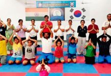 एसएनआई सेंटर फॉर स्पोर्ट्स एक्सीलेंस में योग दिवस पर भव्य आयोजन, योग को दिनचर्या में शामिल करने का आह्वान