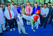 दिव्यांश, आलिया, वामिका पटेल, मानवी, अरुणा कुमारी ने लखनऊ के लिए जीते स्वर्ण