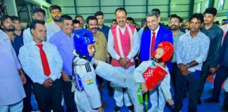 दिव्यांश, आलिया, वामिका पटेल, मानवी, अरुणा कुमारी ने लखनऊ के लिए जीते स्वर्ण