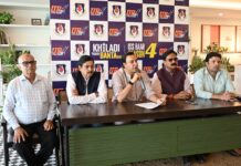 यूपी टी-20 के चौथे सीजन से जुड़े ग्रीनपार्क और इकाना, पहली बार दोनों शहरों में होगी लीग