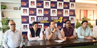 यूपी टी-20 के चौथे सीजन से जुड़े ग्रीनपार्क और इकाना, पहली बार दोनों शहरों में होगी लीग