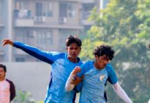 अवध म्यूटिनियर्स स्पोर्ट्स क्लब बना यूपी की एकमात्र एआईएफएफ 4-स्टार एक्रेडिटेड फुटबॉल अकादमी