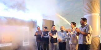 यूपी टी-20 लीग के चौथे सीजन का शंखनाद, उद्घाटन समारोह के टिकट लॉन्च