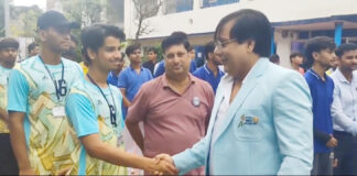 राजकुमार इंटर कॉलेज और सेंट थॉमस स्कूल फाइनल में