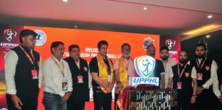यूपी प्रो हैंडबॉल लीग के दूसरे सीजन का बजा बिगुल, जनवरी 2027 में लखनऊ में भिड़ेंगी आठ टीमें