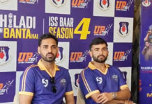 यूपी टी-20 में खिताब पर भुवनेश्वर की नजर, आराध्य ने कहा- युवाओं के लिए बड़ा मंच