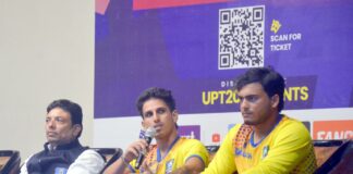 प्रशांत वीर ने सुनाया धोनी से मुलाकात का किस्सा, माधव कौशिक ने बताई टैटू की कहानी