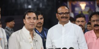 बारिश के बीच गौर गोरखपुर लायंस का कमाल, लखनऊ फाल्कन्स को चार विकेट से हराया