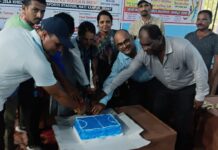 मेजर ध्यानचंद की जयंती पर कानपुर देहात में मना राष्ट्रीय खेल दिवस