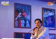 ‘भावुक हुए डॉ. संजय कपूर, पत्रकारों का जताया आभार’: यूपी टी-20 लीग का पहला चरण इकाना में हुआ सफल, अब कानपुर में जमेगा अंतिम रंग