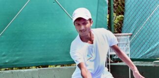 उत्तर प्रदेश के अंशुमान व ऋषि यादव की मुख्य ड्रा में एंट्री