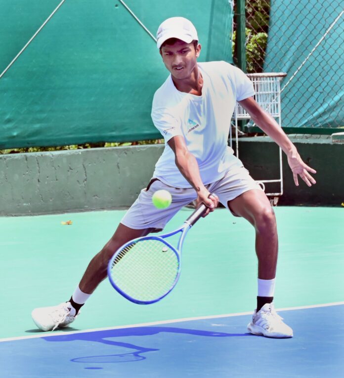 Rishi Yadav
