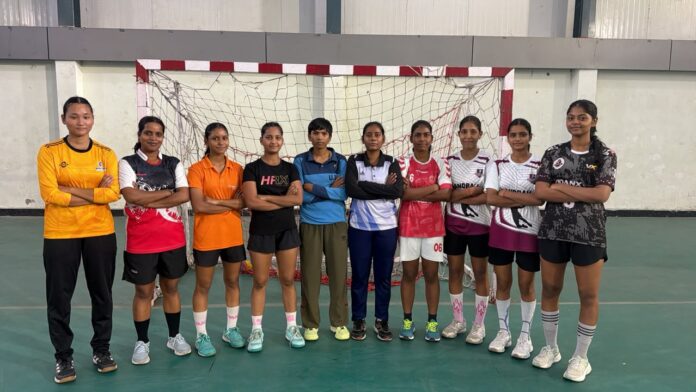 Lucknow Women.s team (1)