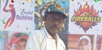 राज गार्डन की जीत में अनिल लाल ने जड़ा अर्धशतक, गेंदबाज भी चमके