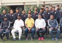 उत्तर प्रदेश की जूनियर वुशू टीम चेन्नई के लिए होगी रवाना