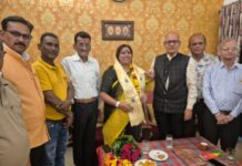 यूपी नॉन ओलंपिक संघ की पहली महिला अध्यक्ष बनीं डॉ. सुधा बाजपेई