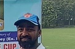 लकी आटोमोबाइल को मोहम्मद शरीफ ने दिलाई जीत