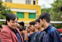 सेंट्रल पब्लिक स्कूल में ‘रणभूमि 2026’ का भव्य शुभारंभ